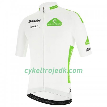Cykeltrøje 2020 Vuelta a España N002